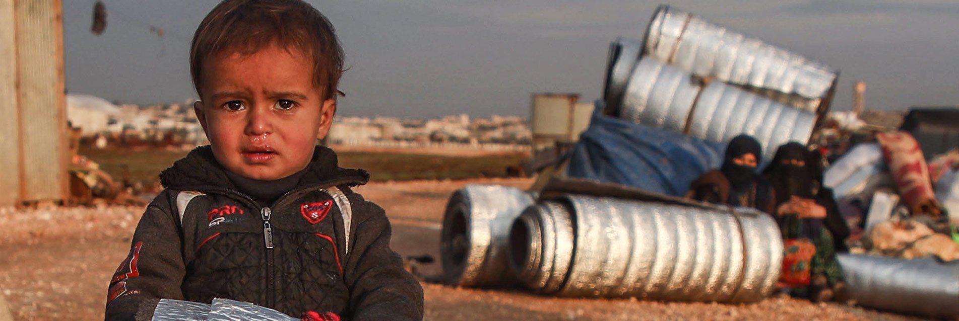 Crise humanitaire en Syrie : la Fondation de France mobilisée