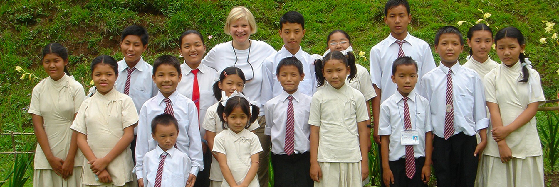 La Fondation Benoit Chamoux : 25 ans aux côtés des « orphelins Sherpa »