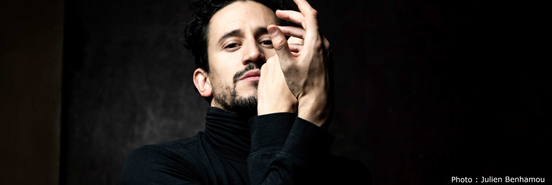 3 questions à Mehdi Kerkouche sur le Festival On danse chez vous