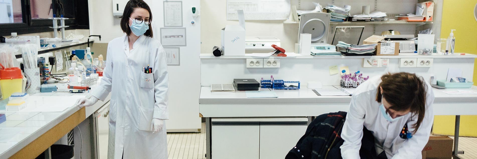 Recherche médicale : plus que jamais, soutenir toutes les disciplines