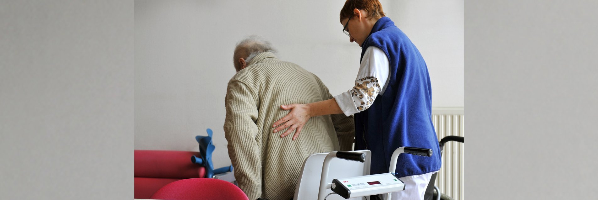 Ehpad : aider les soignants à prendre soin d’eux