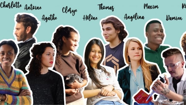 Déclics jeunes 2020 : 15 jeunes engagés au service de l’intérêt général !