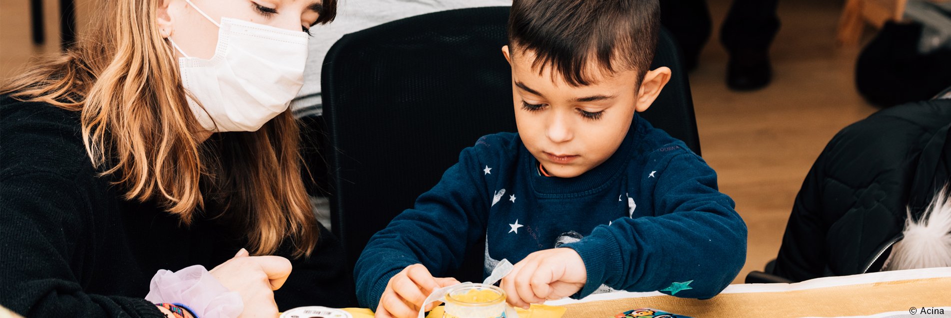 Droits de l'enfant : trois projets pour mieux grandir