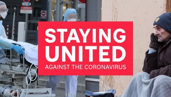Staying United Against the Coronavirus: Fondation de France calls for donations