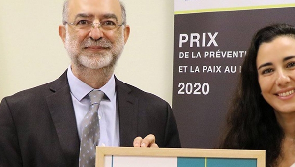 Le Prix Ghazal 2020 décerné à l’association libanaise Al Majmoua