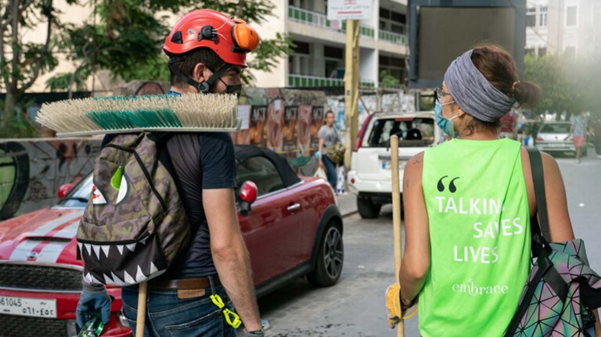 Solidarité Liban : la Fondation de France lance 8