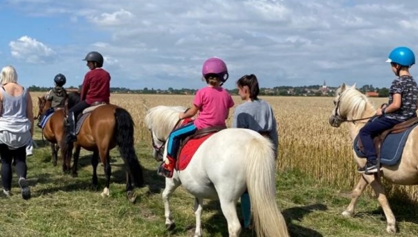 Avec les jeunes de la Maison d’enfants La Charmille : un été pour se reconstruire