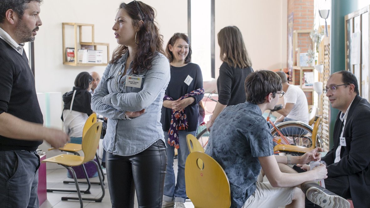 une organisation ancrée 3