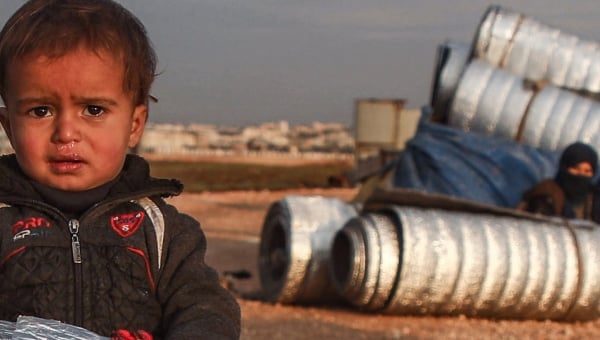 Crise humanitaire en Syrie : la Fondation de France mobilisée
