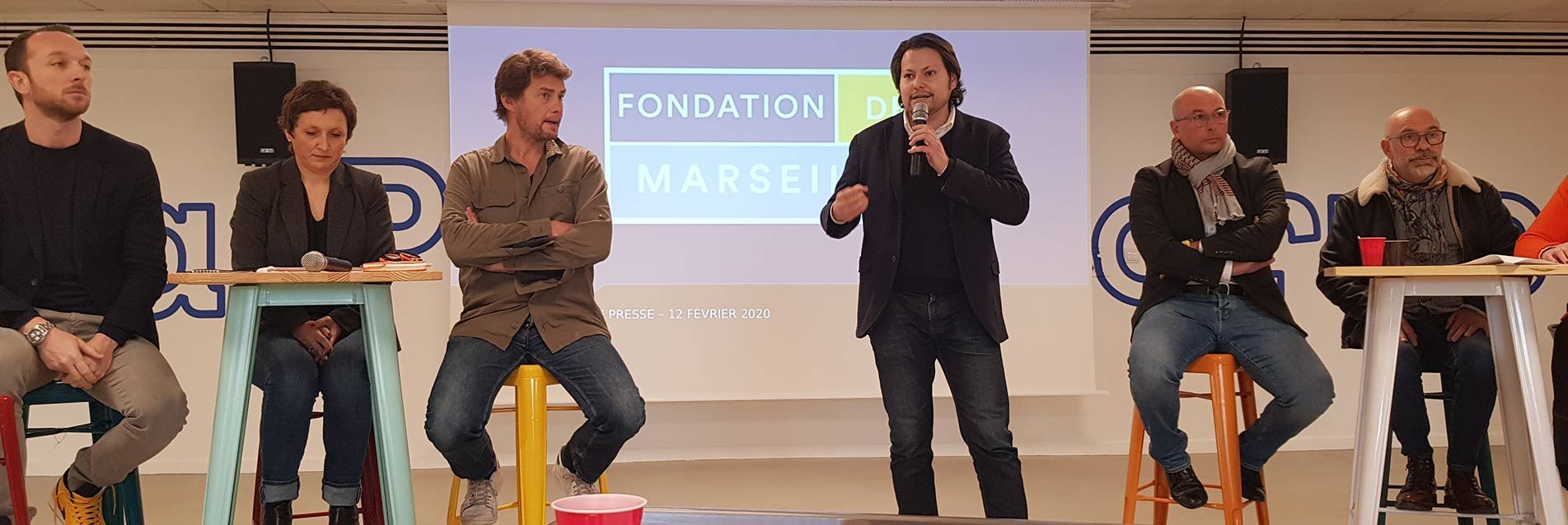La Fondation de Marseille est née