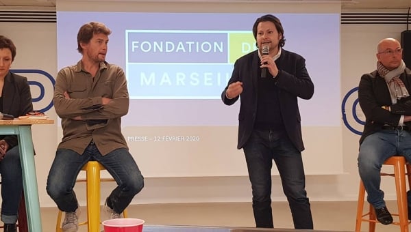 La Fondation de Marseille est née