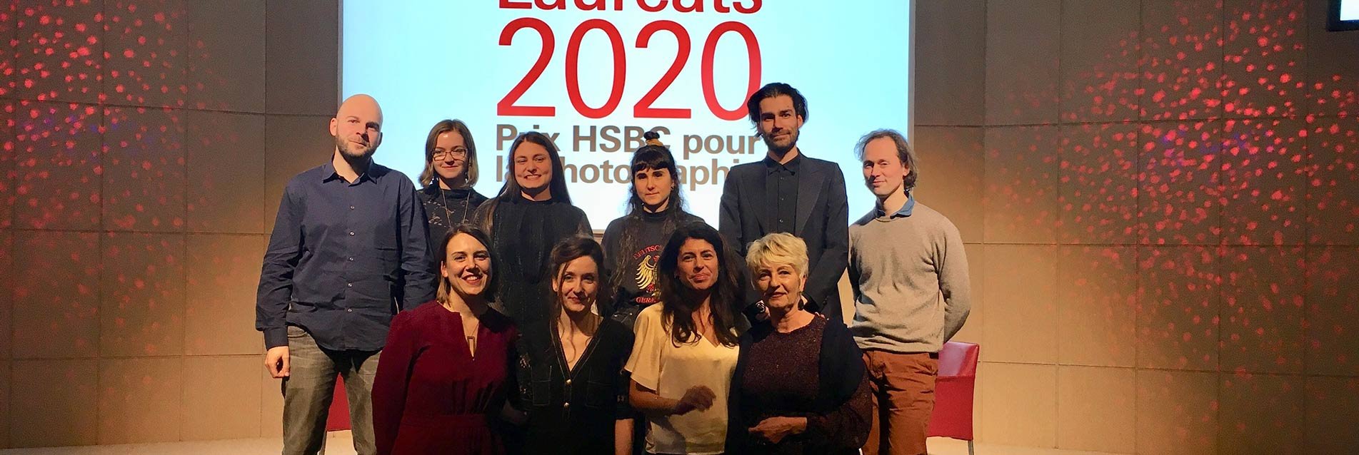 Louise Honée et Charlotte Mano, lauréates 2020 du Prix HSBC pour la Photographie