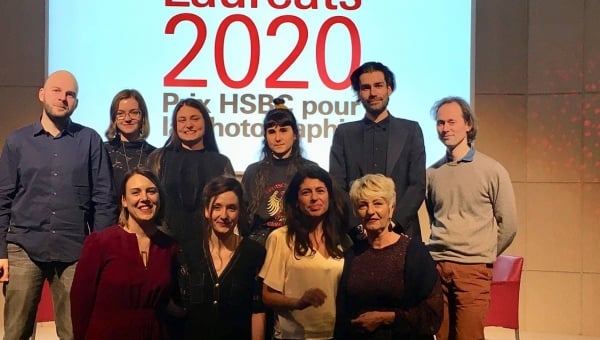 Louise Honée et Charlotte Mano, lauréates 2020 du Prix HSBC pour la Photographie