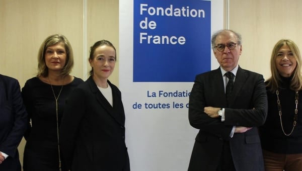 La Fondation Engagement Médias pour les Jeunes rejoint la Fondation de France