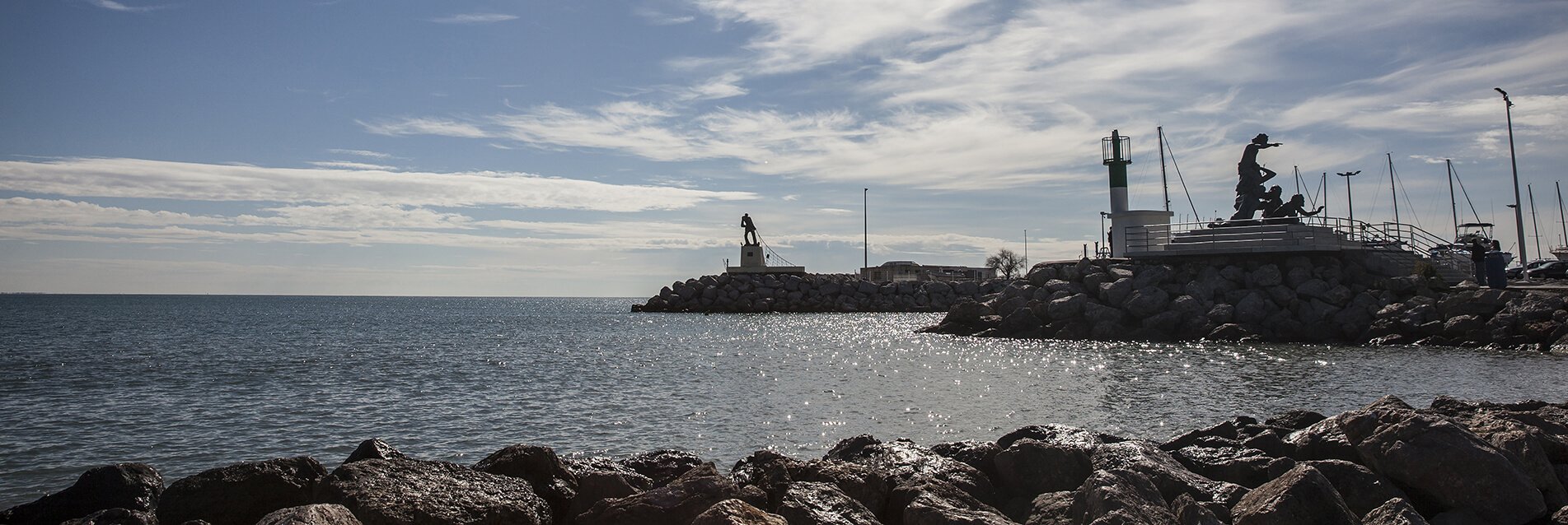 Les futurs des mondes du littoral et de la mer