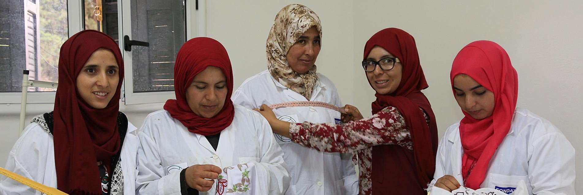 Jeunesse solidaire en Méditerranée - Maroc