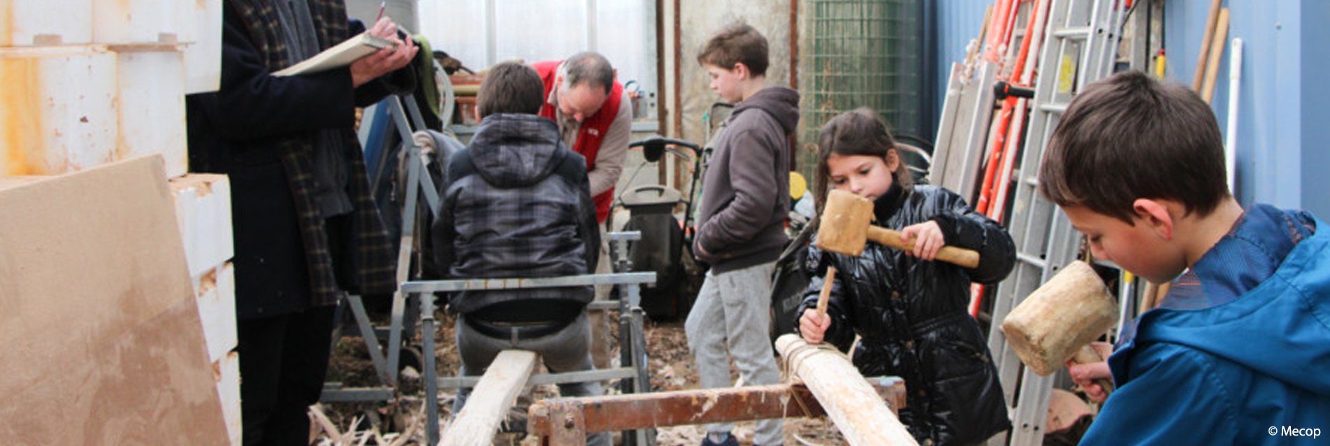 À la Maison des enfants de la Côte d’Opale, le pari de la culture