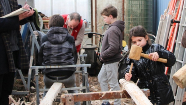 À la Maison des enfants de la Côte d’Opale, le pari de la culture