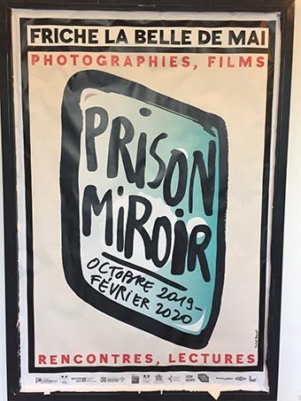 prison miroir affiche