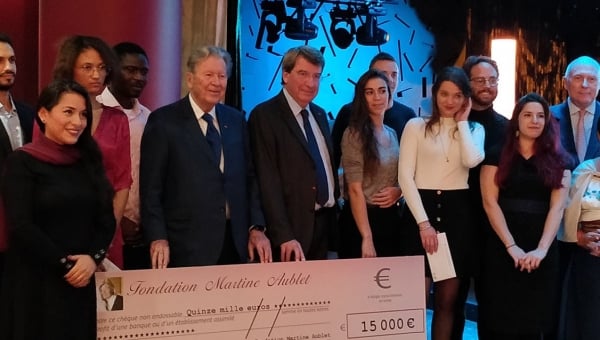 Musée du Quai Branly-Jacques Chirac : la Fondation Martine Aublet décerne 22 bourses et son Prix littéraire