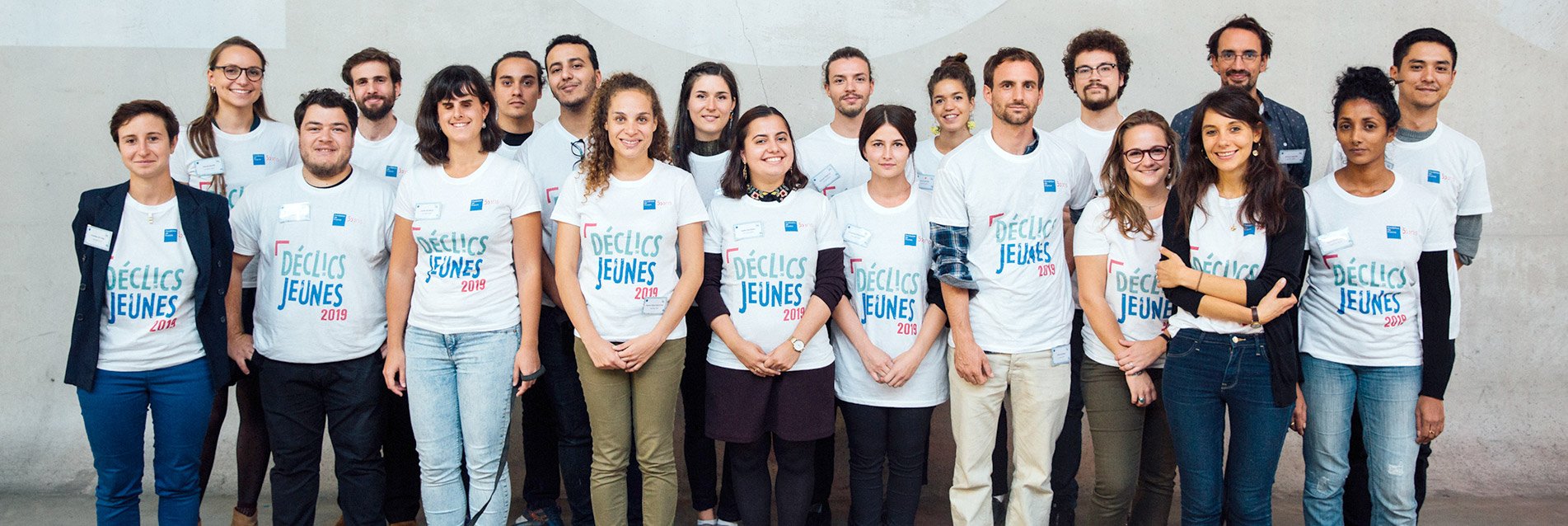 Soirée Déclics jeunes 2019 : 20 jeunes sur scène pour leur audace et leur engagement