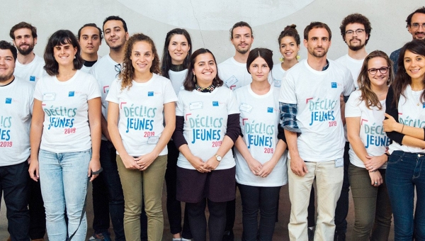 Soirée Déclics jeunes 2019 : 20 jeunes sur scène pour leur audace et leur engagement