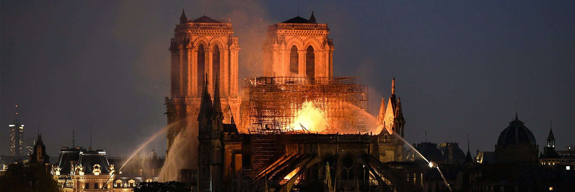 Rebuilding Notre-Dame Cathedral: Fondation de France mobilises its network