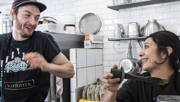 Le Refugee Food Festival : deux semaines de saveurs et de solidarité