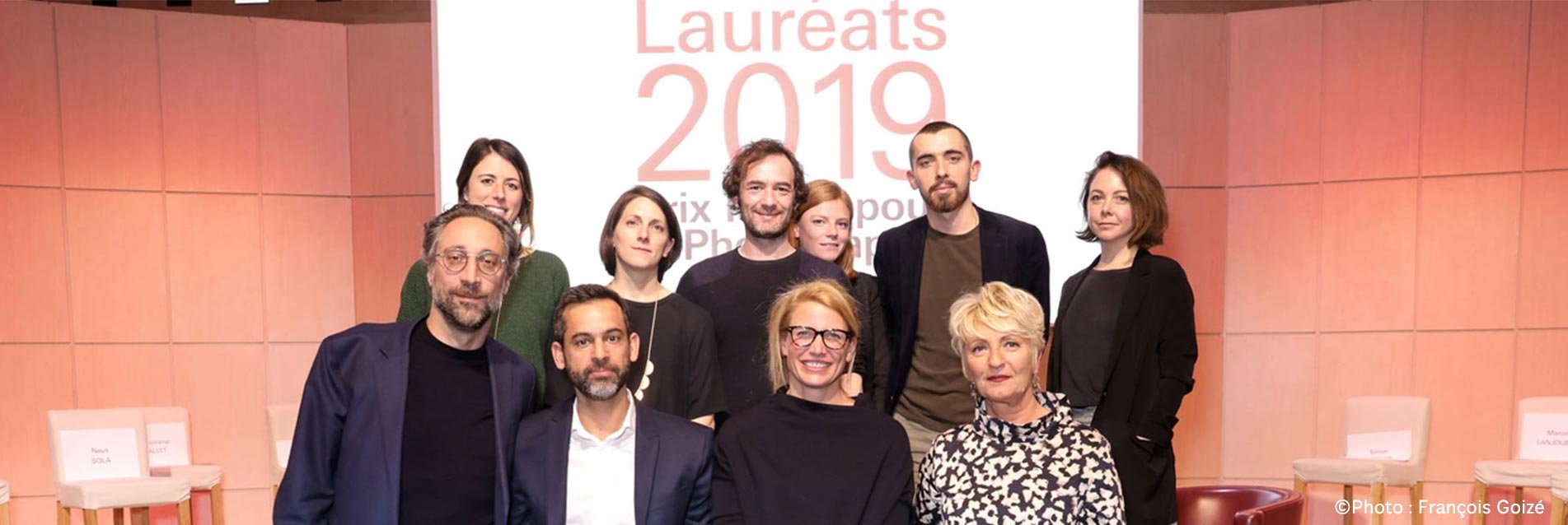 Deux lauréats pour le Prix HSBC pour la Photographie 2019