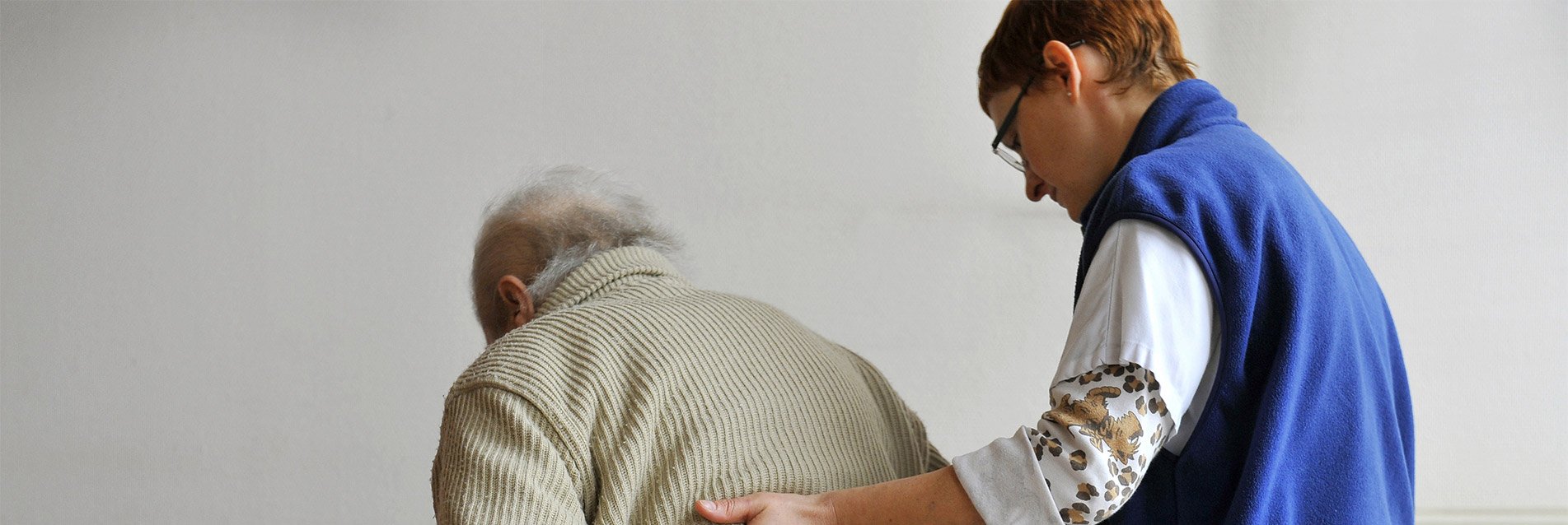 Pour favoriser le maintien des personnes âgées à domicile, « Lien de vie » aide les aidants