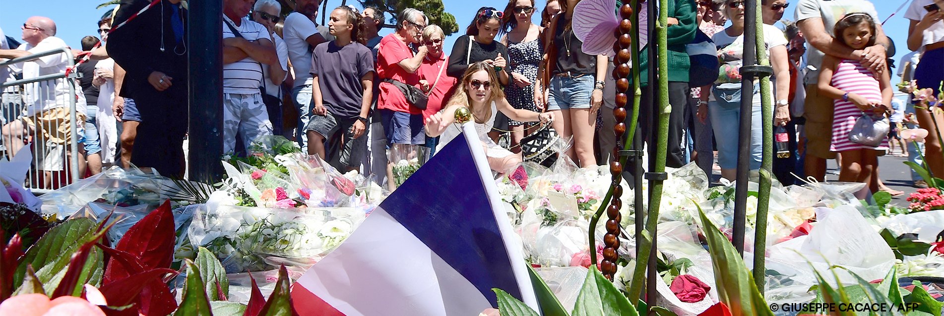Attentat de Nice : trois ans après, des blessures encore ouvertes