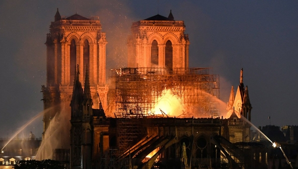 Rebâtir Notre-Dame : la Fondation de France mobilise son réseau