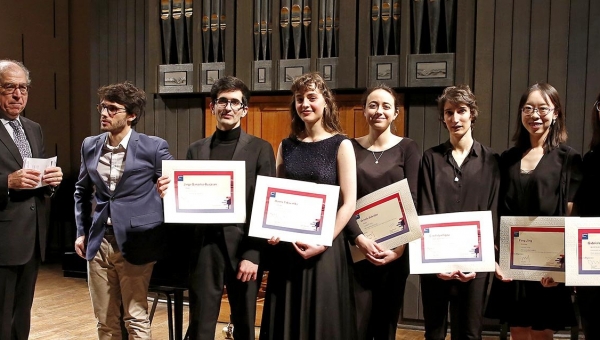 Concert des Lauréats : revivez les temps forts de l'édition 2019