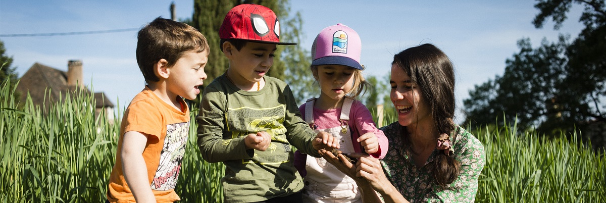 Remettre la nature au cœur de l’éducation : une cause essentielle !