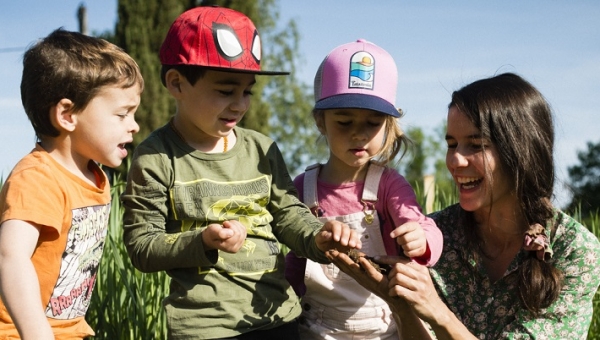 Remettre la nature au cœur de l’éducation : une cause essentielle !