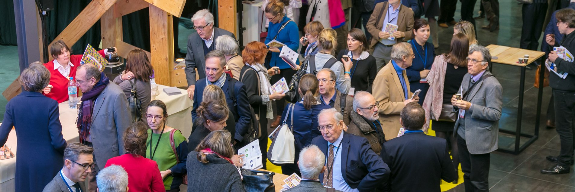 Les rencontres des fondateurs 2017 à Lille