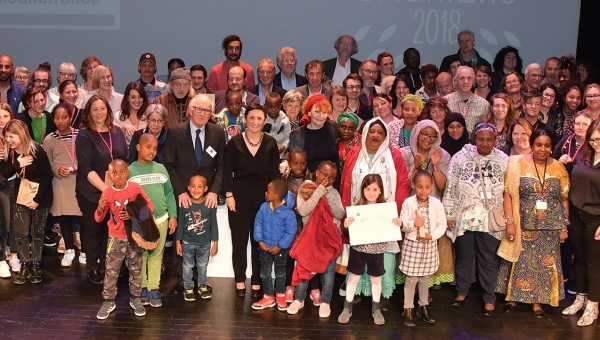 Lauriers 2018 en Méditerranée : une soirée inédite sous le signe de l’engagement et de la générosité