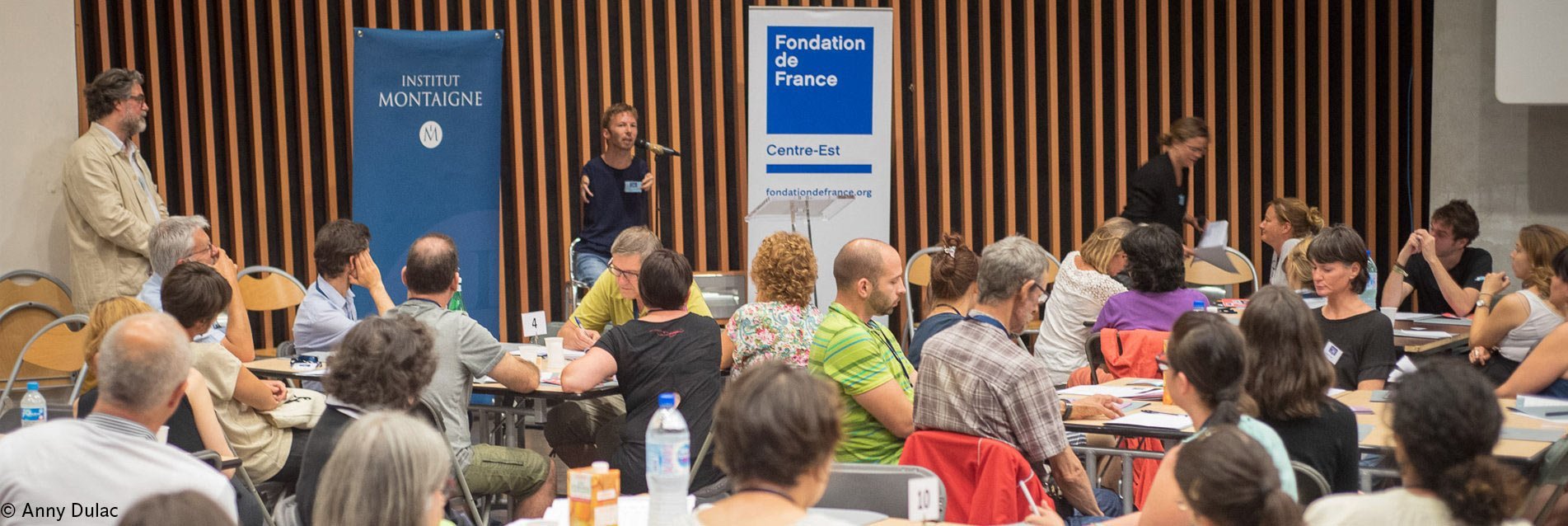 « Parlons Psy » à Lyon : 160 participants pour imaginer de nouveaux parcours de vie et de soins