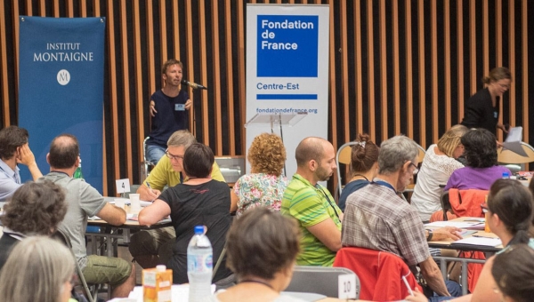 « Parlons Psy » à Lyon : 160 participants pour imaginer de nouveaux parcours de vie et de soins