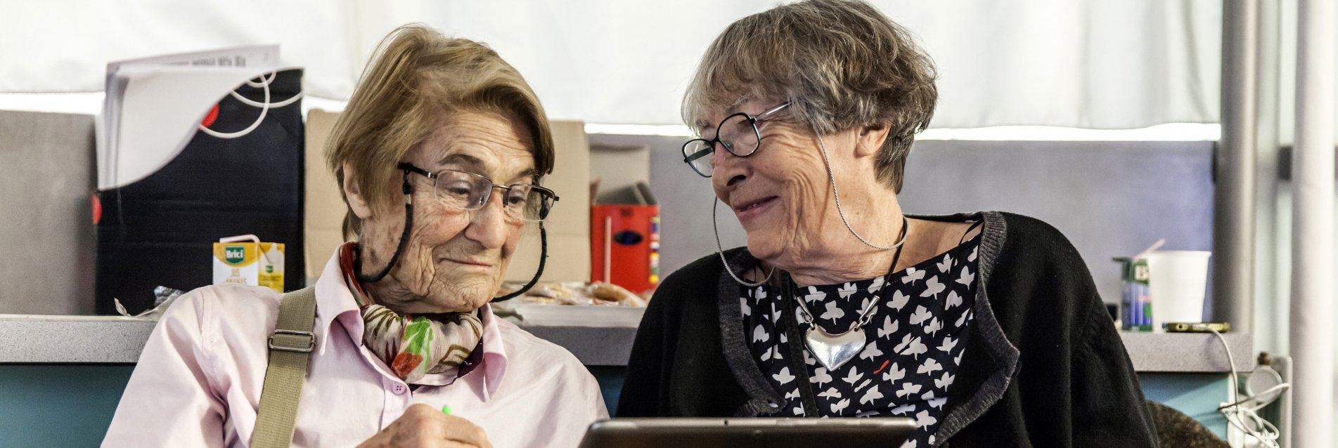 Colloque « Vivre ses choix, prendre des risques jusqu'à la fin de sa vie »