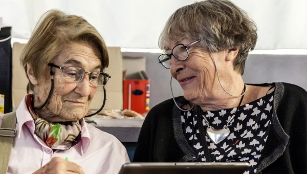 Colloque « Vivre ses choix, prendre des risques jusqu'à la fin de sa vie »