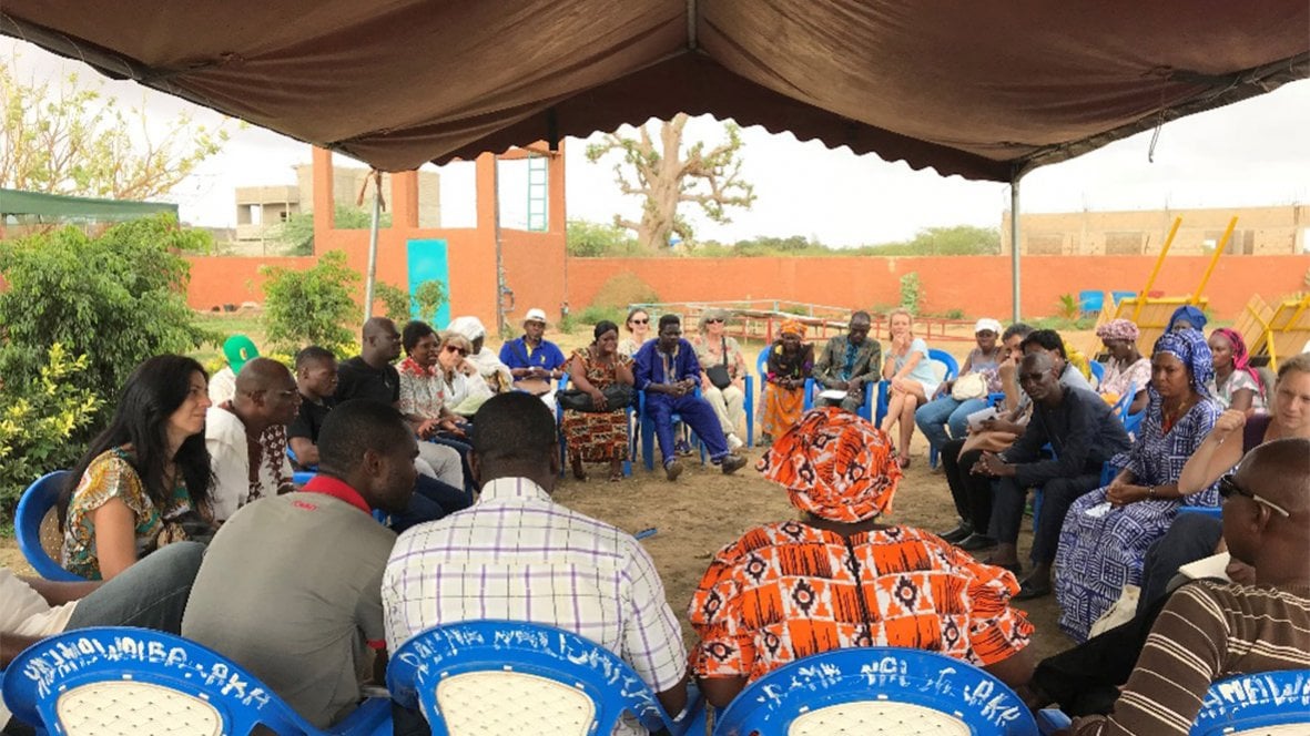 En Afrique les femmes et les jeunes 2