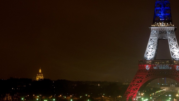 Attentats du 13 novembre à Paris