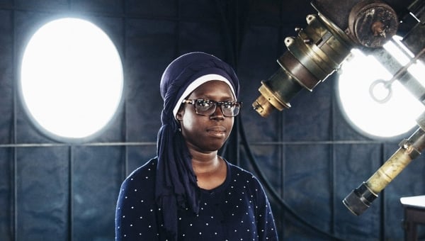 Fatoumata, lauréate 2015 : de la cité aux étoiles
