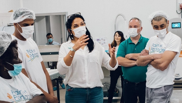 Dispositif de secours : une bouffée d’air pour les associations