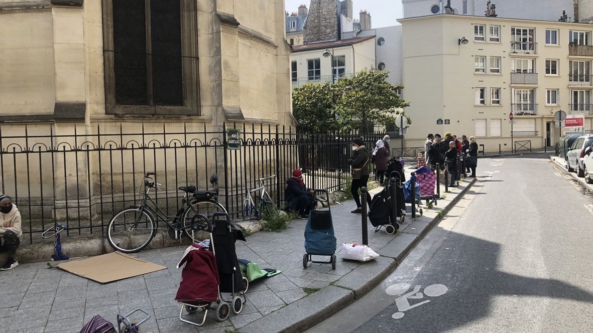 Solidarité migrants pendant la crise Covid-19 4