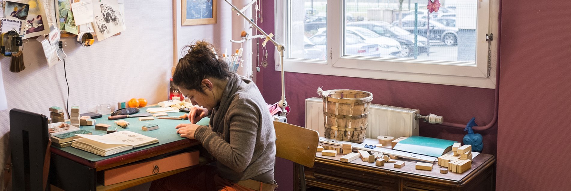 La CoFabrik, un espace partagé ouvert sur son quartier