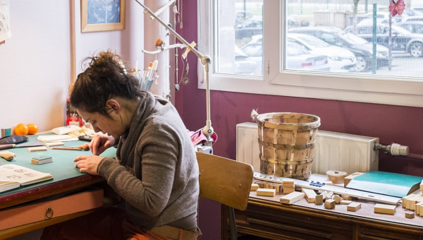 La CoFabrik, un espace partagé ouvert sur son quartier