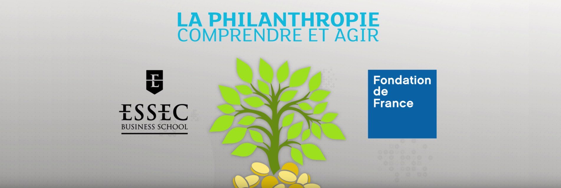 Découvrez le premier MOOC sur la philanthropie