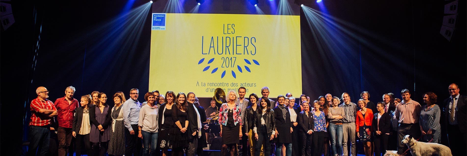 Lauriers 2017 : les acteurs d'une vie meilleure